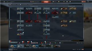 купить аккаунт War Thunder